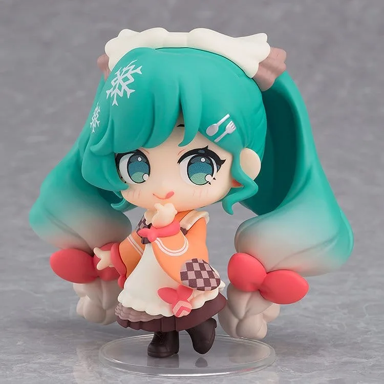Hatsune Miku Mini Figures – Snow All Stars Vol 1 Eight Blind Boxes 8 cm 10
