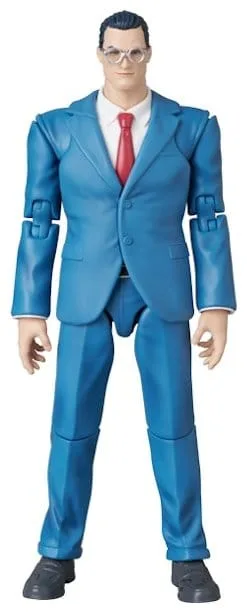 DC Comics Action Figure – Clark Kent MAFEX Batman Hush 16 cm 3