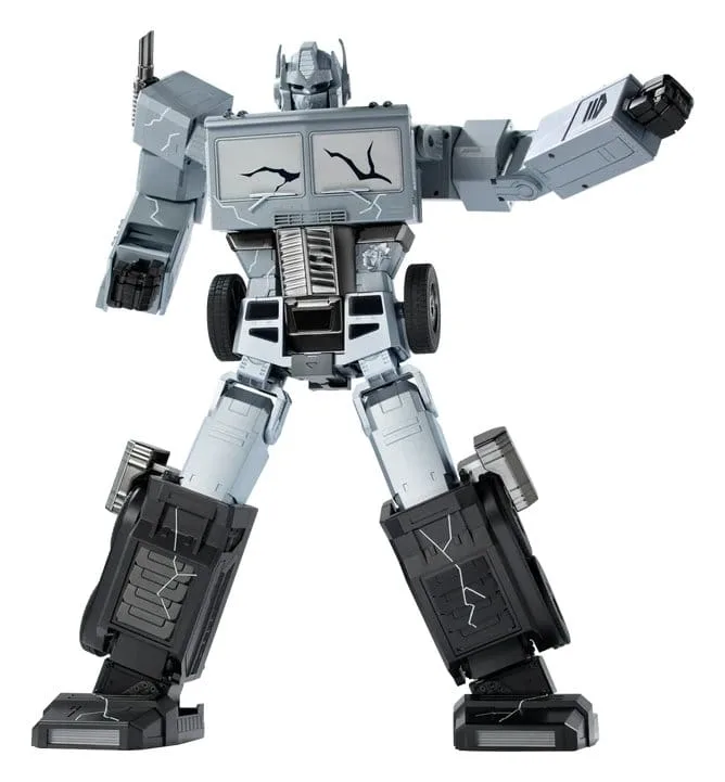 Transformers Robot – Optimus Prime Fallen Leader Edition 48 cm 7