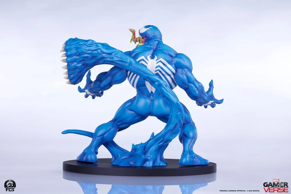 Marvel PVC Statue – Venom Player 2 1/10 20 cm 8