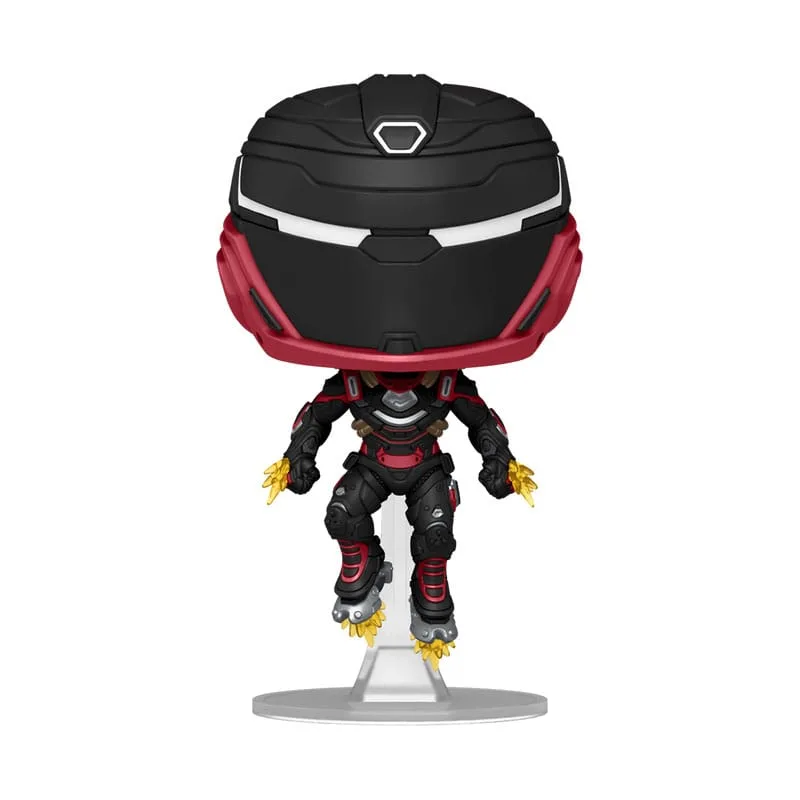 Marvel Ironheart Pop Vinyl Figure – Model 5 9 cm