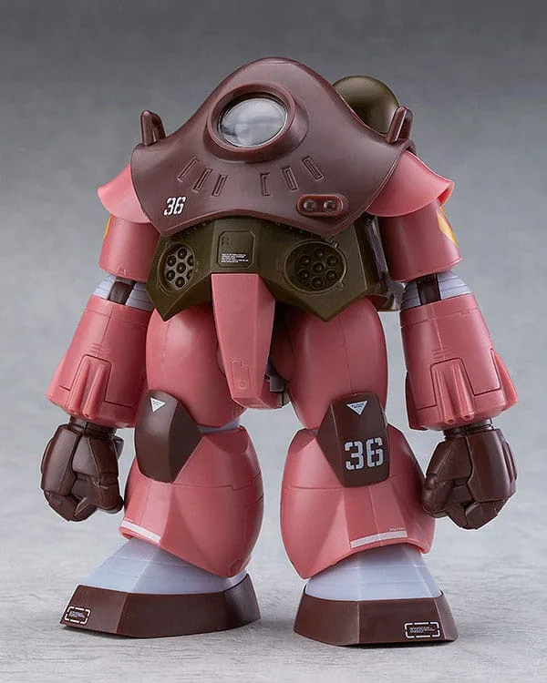 Fang of the Sun Dougram Model Kit – Soltic H404S Mackerel 12 cm 10