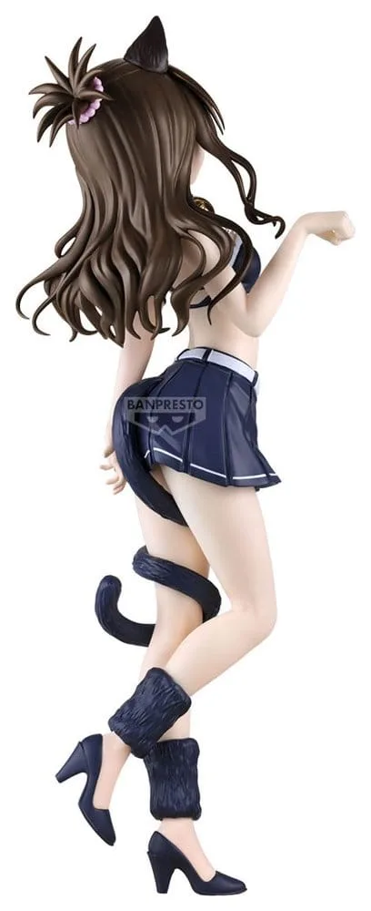 To Love-Ru Darkness Figure – Mikan Yuki Nyarls Collection 23 cm 3