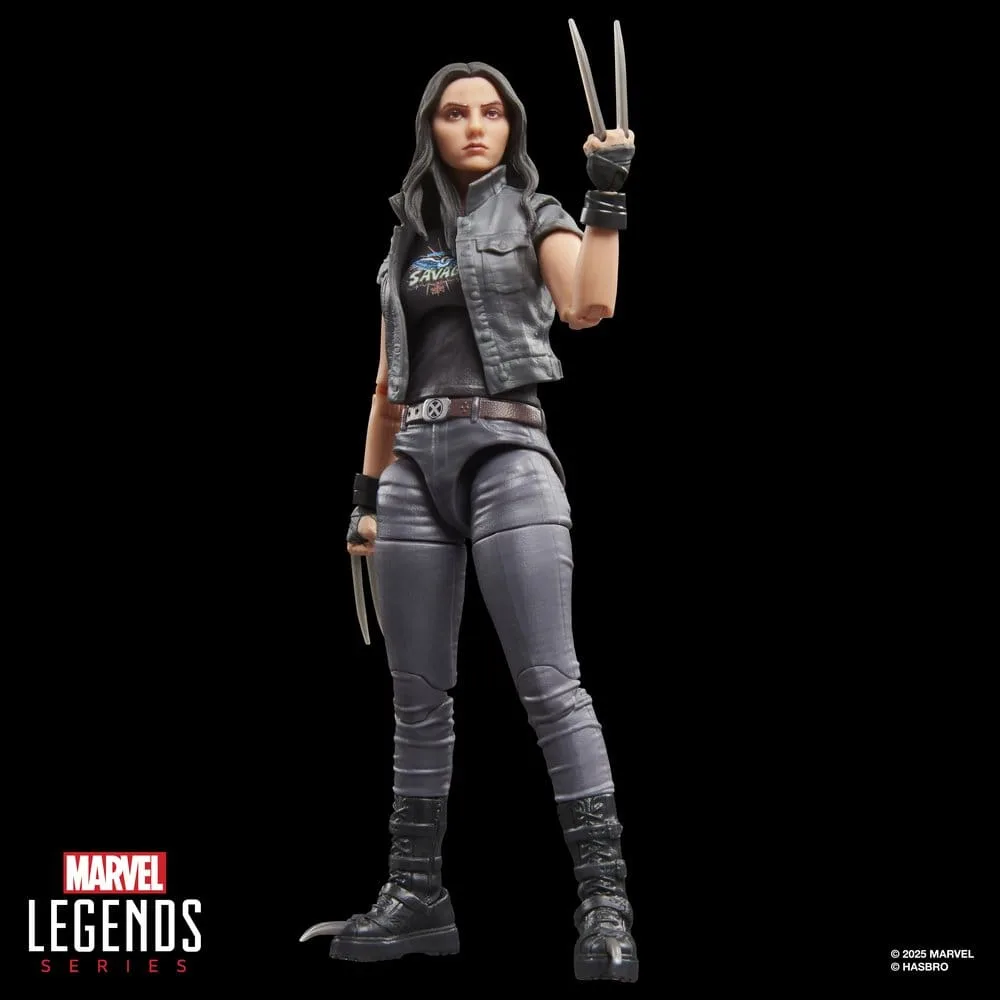 Deadpool & Wolverine Actiefiguur – Marvel Legends X-23 15 cm 15