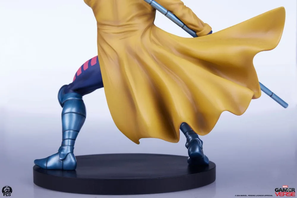 Marvel Statue – Gambit Player 2 Edition 1/10 17 cm 12