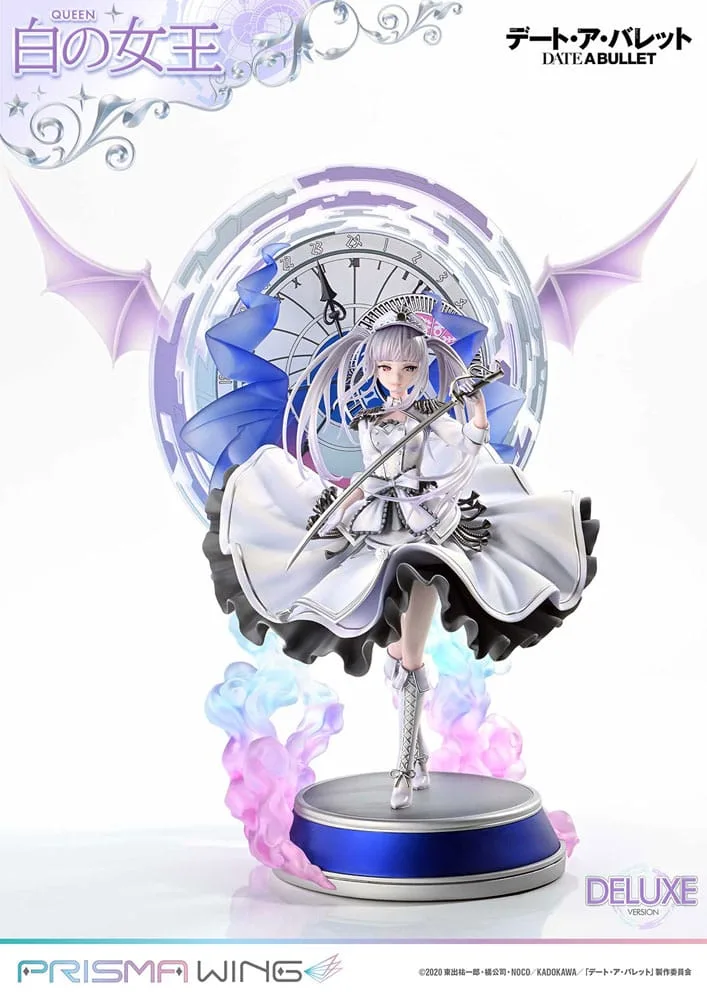 Date a Bullet Statue – Prisma Wing Queen Deluxe 1/7 34 cm 1