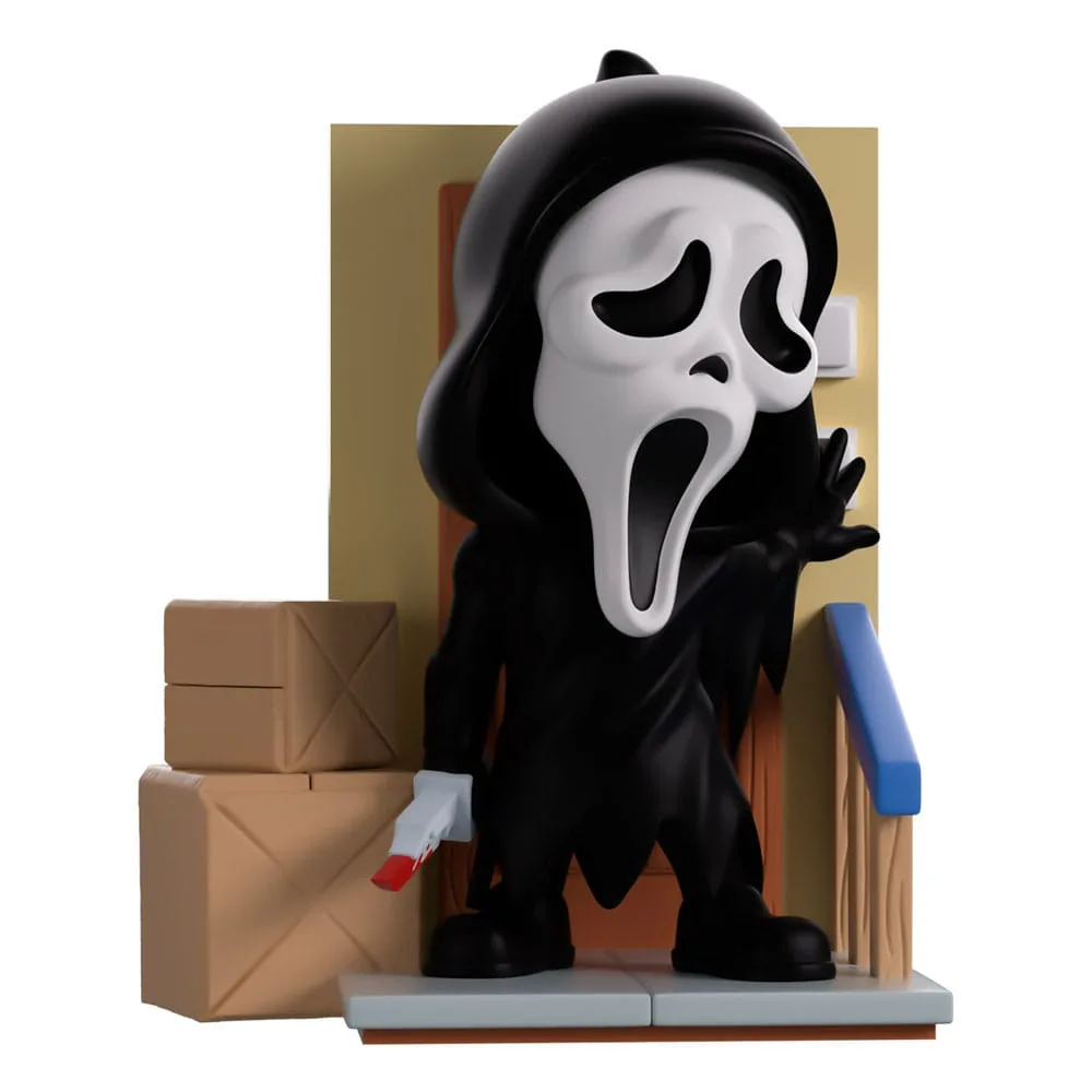 Ghostface Vinyl Figure – Lights Out 12 cm 2