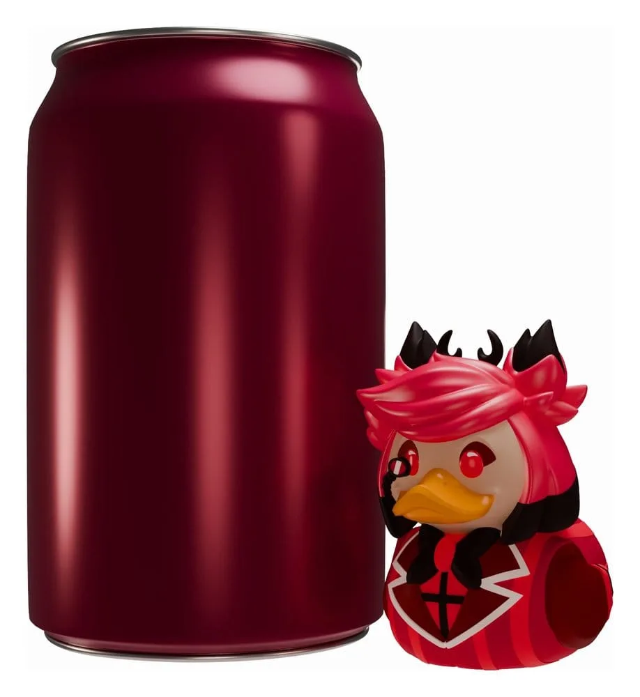 Hazbin Hotel PVC Figure – Alistor Tubbz Mini 5 cm 3