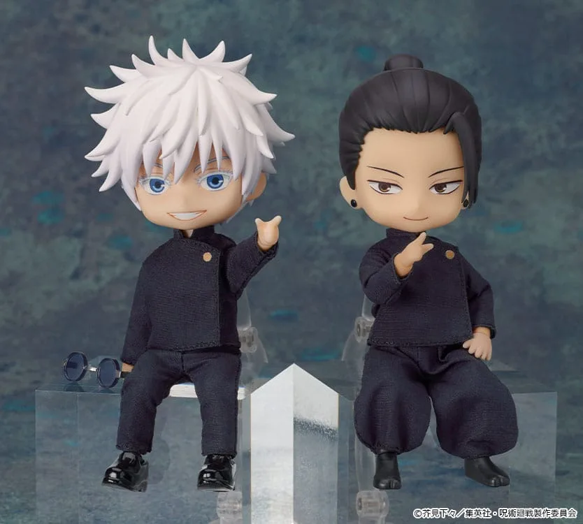 Jujutsu Kaisen Nendoroid Doll – Satoru Gojo School Uniform 14 cm 5