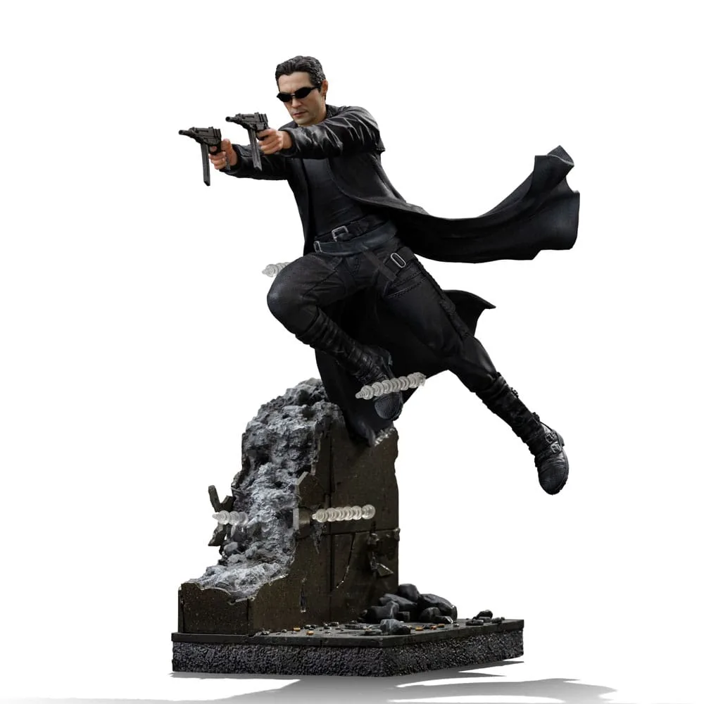 The Matrix Statue – Neo Art Scale 25 cm