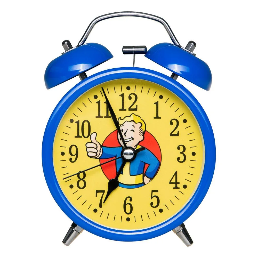 Fallout Alarm Clock – Vault Boy
