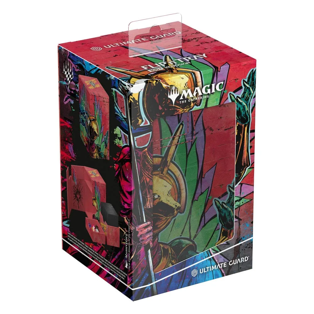 Magic The Gathering Deck Box – Aetherdrift Hazoret Godseeker 7