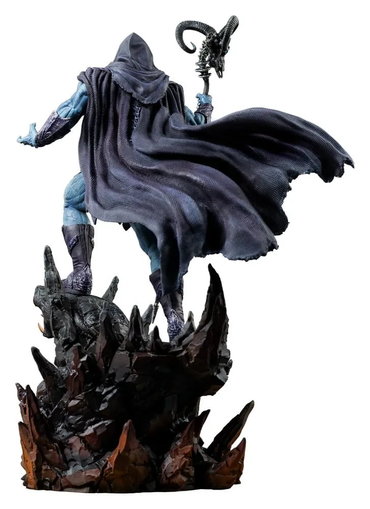 Masters of the Universe Statue – Skeletor 2026 1/10 Scale 29 cm 4