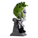 Beetlejuice Vinylfigur – Youtooz auf Grabstein 12 cm 4