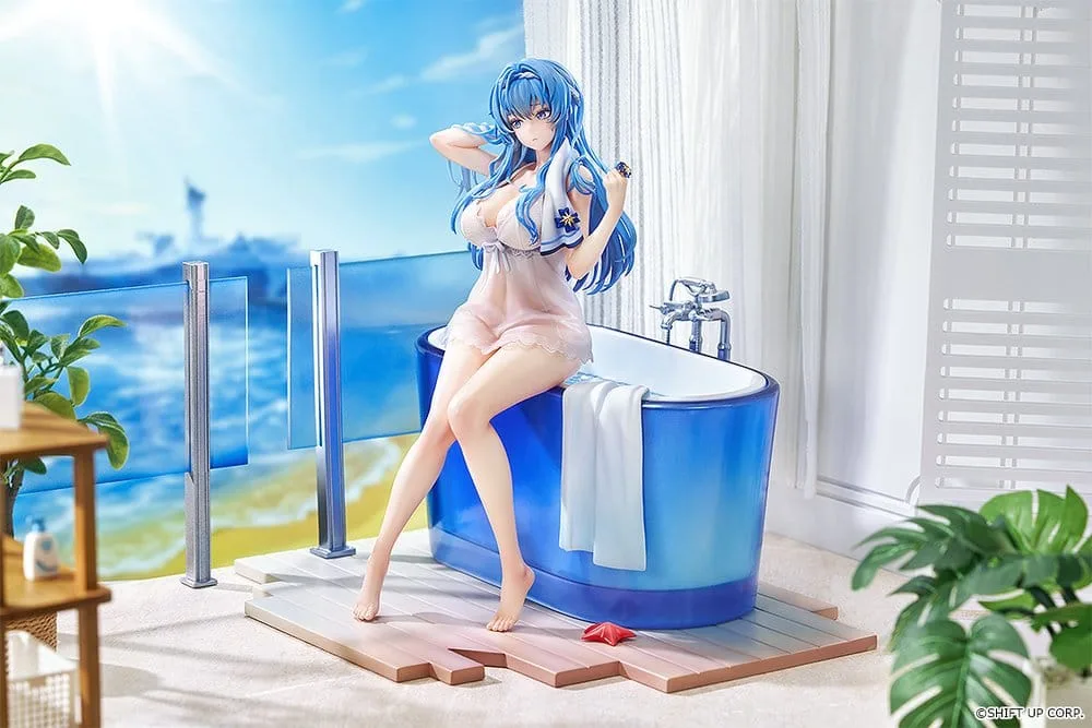 Goddess of Victory Nikke Figure – Helm Post-Shower Moment 22 cm 6
