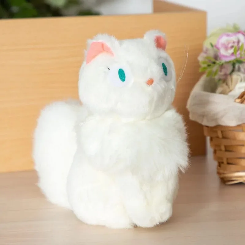 Kiki’s Delivery Service Plush – Sitting Lily 22 cm 3