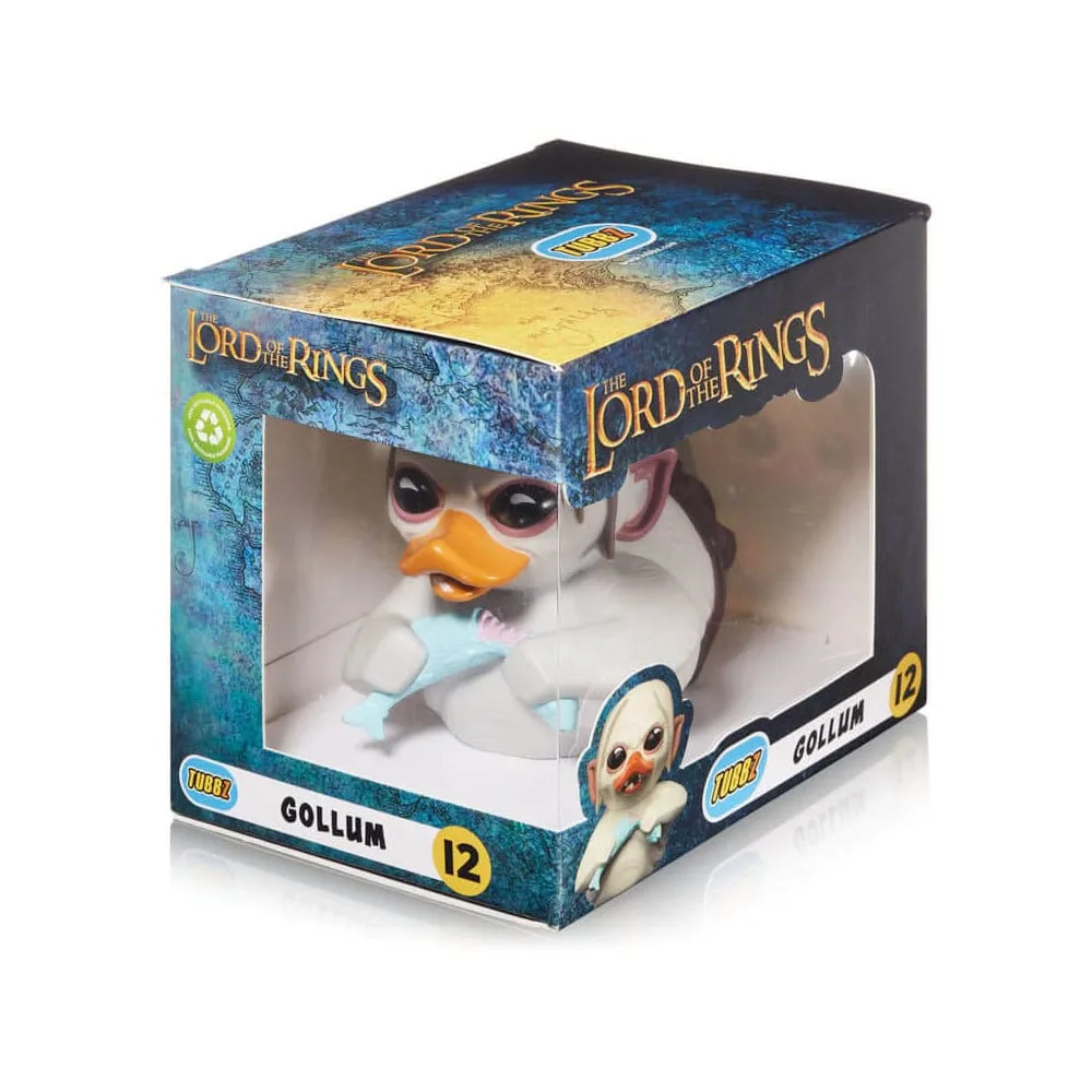 Lord of the Rings Tubbz Figure – Gollum Boxed Edition 10 cm 3