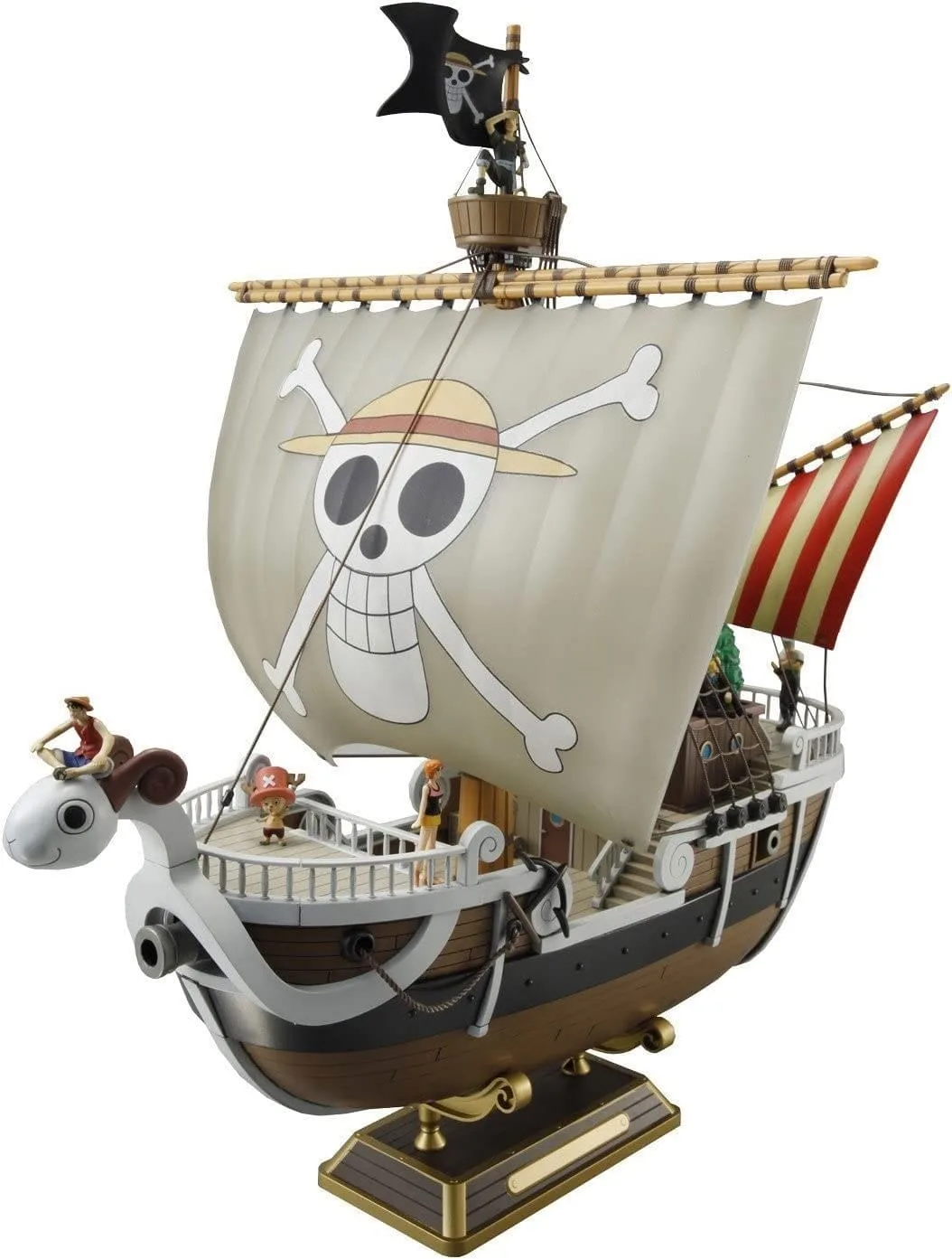 One Piece Model Kit – Going Merry