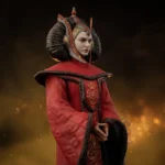 Star Wars Art Scale Statue – Queen Amidala 1/10 21 cm 6