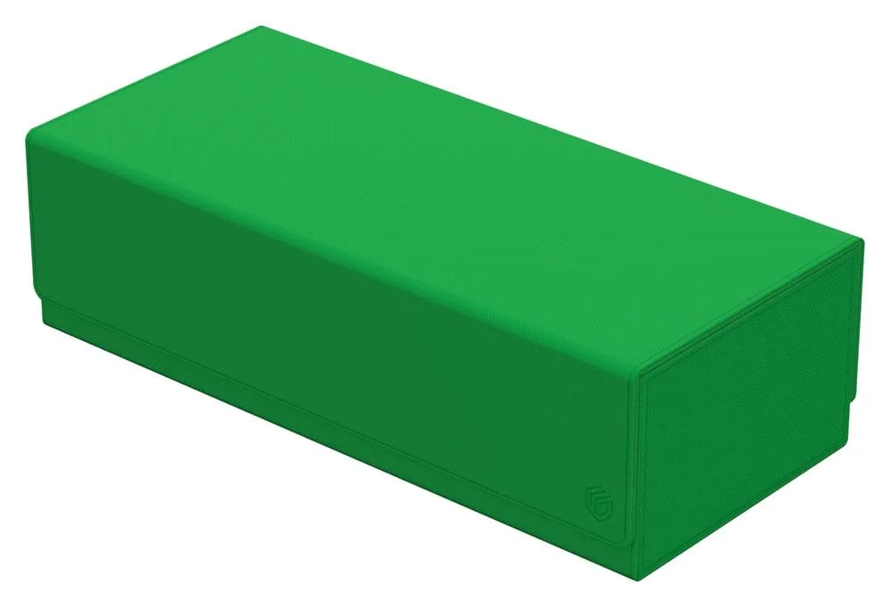 Ultimate Guard Card Storage Box – Arkhive 1000+ Xenoskin Green