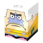SpongeBob SquarePants Deckbox – Squaroes Mermaid Man SB010 2