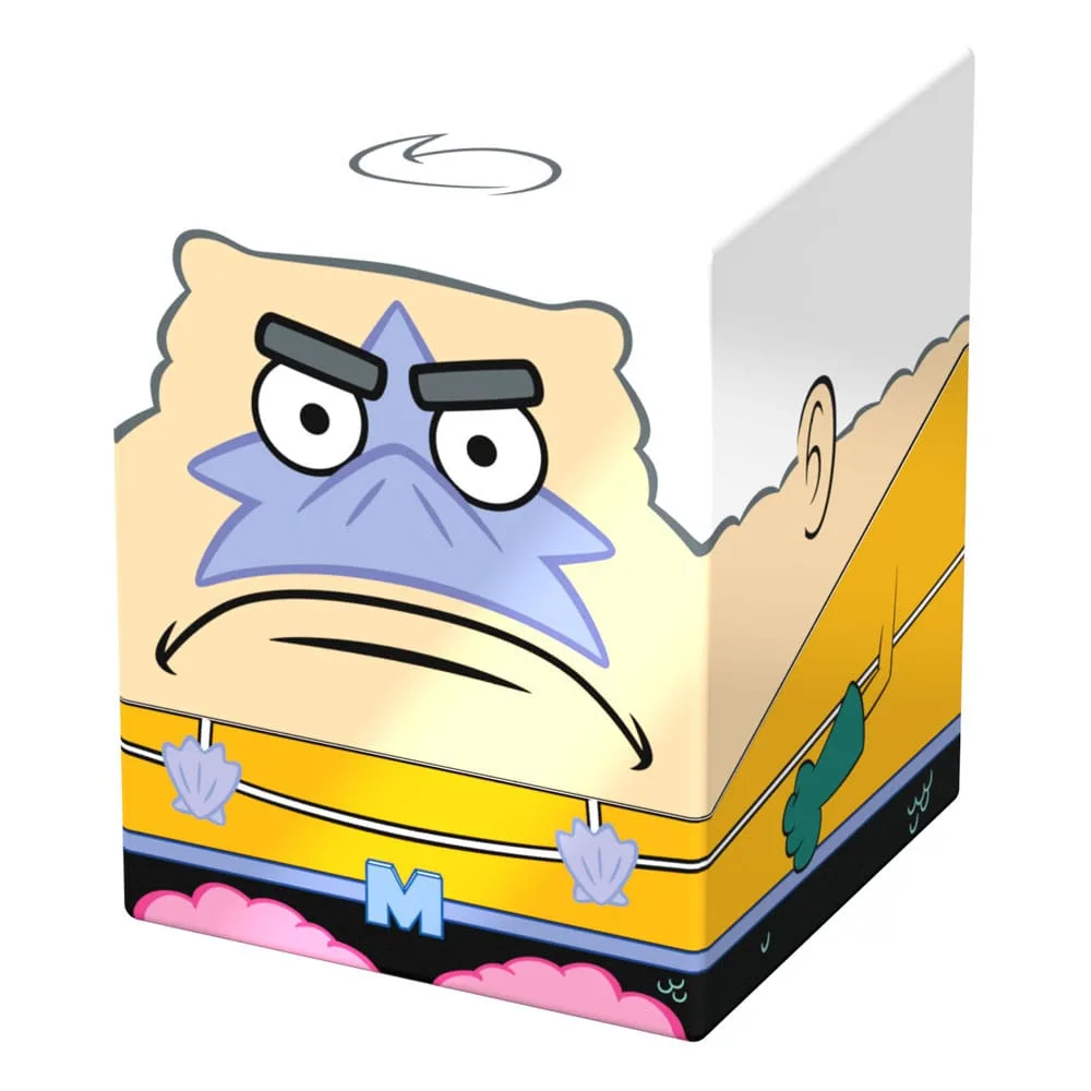 SpongeBob SquarePants Deckbox – Squaroes Mermaid Man SB010 2