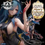 Azur Lane Figure – Mary Celeste Grim Night’s Reaper 36 cm 4