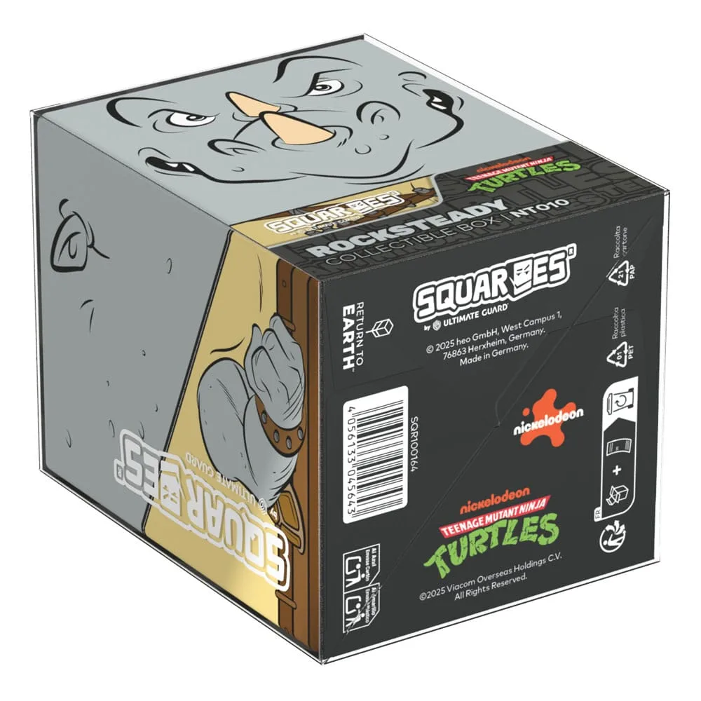 TMNT Deck Box – Rocksteady Squaroes NT010 12