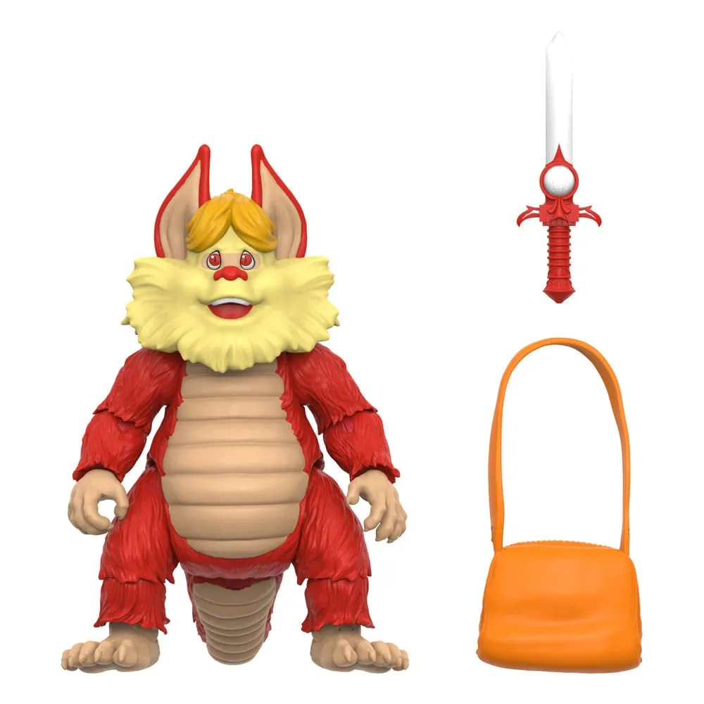 Thundercats Action Figure – Snarf Toy Recolor 18 cm