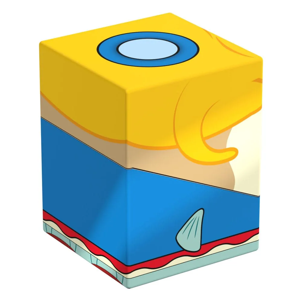 SpongeBob SquarePants Deckbox – Mrs. Puff Squaroes SB013 3