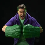 Marvel Roleplay Fists – Hulk Marvel Legends 1:1 Scale 7