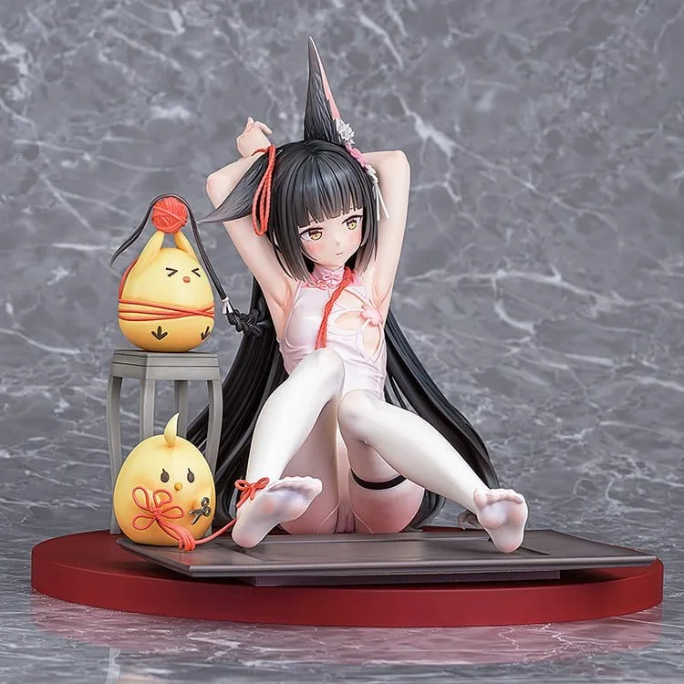 Azur Lane Figure – Nagato Guardian Fox’s Blessed Bonds 22 cm 12