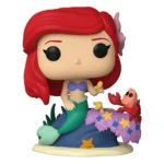 Disney Vinyl Figure – Ultimate Princess Ariel Funko Pop 9 cm 1