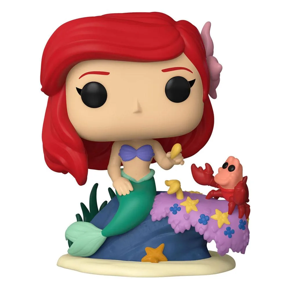 Disney Vinyl Figure – Ultimate Princess Ariel Funko Pop 9 cm
