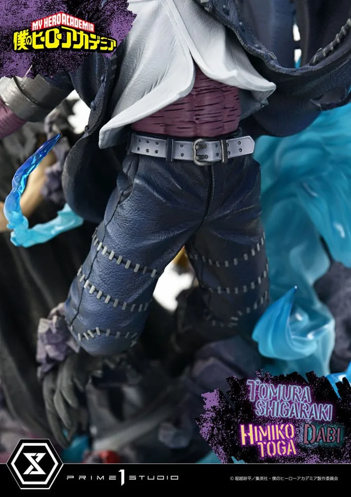 My Hero Academia Statue – Shigaraki Dabi and Toga 69 cm 17