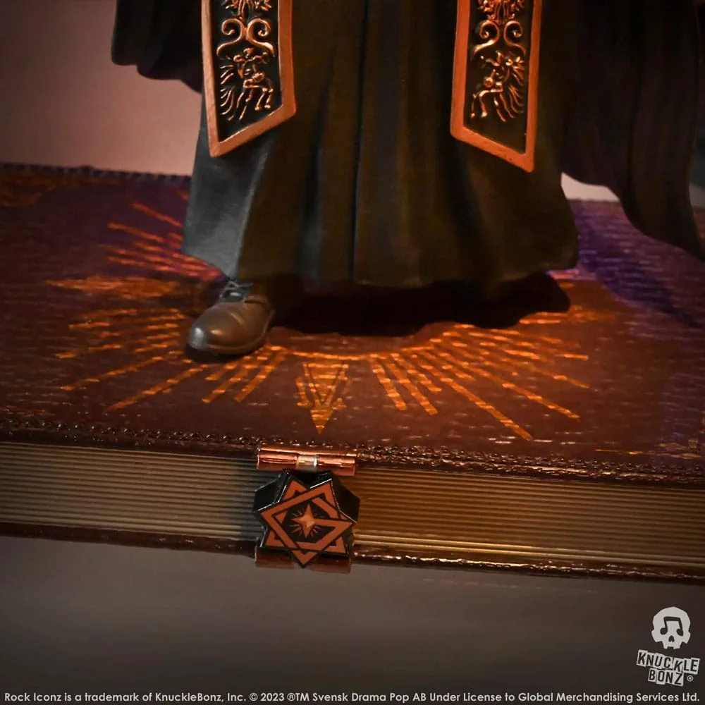Ghost Beeld – Papa Emeritus IV Zwart gewaad 1/9 22 cm 16