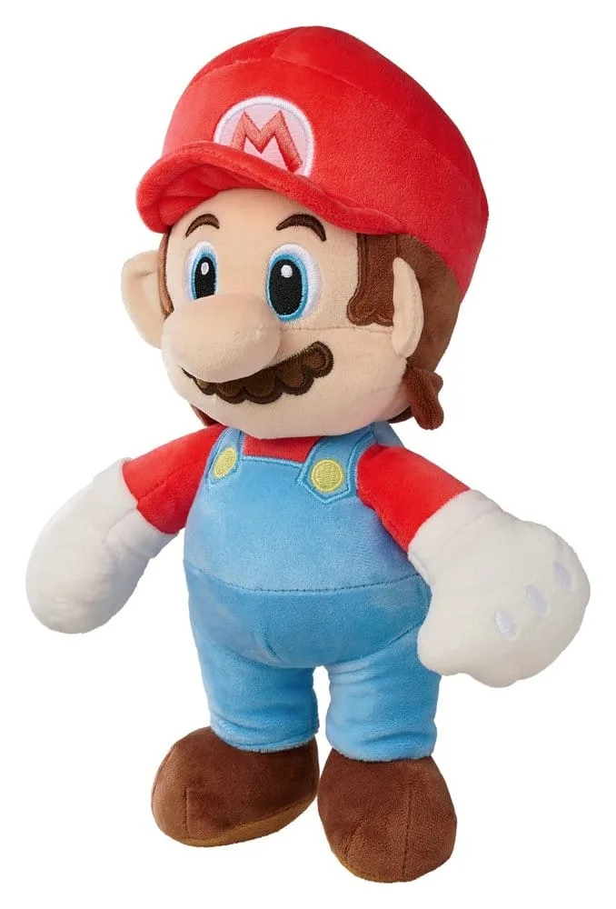 Super Mario Plush Figure – Infant Version 25 cm 2