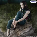 Hunter x Hunter PVC Figure – Illumi Noodle Stopper 15 cm 3
