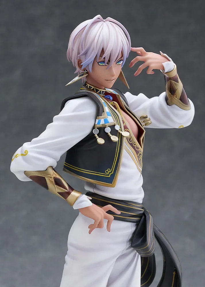 Nijisanji PVC Statue – Ibrahim 1:7 28 cm 4