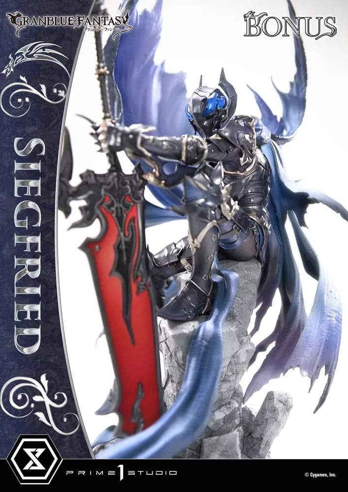 Granblue Fantasy Statue – Siegfried Deluxe Bonus Version 49 cm 14