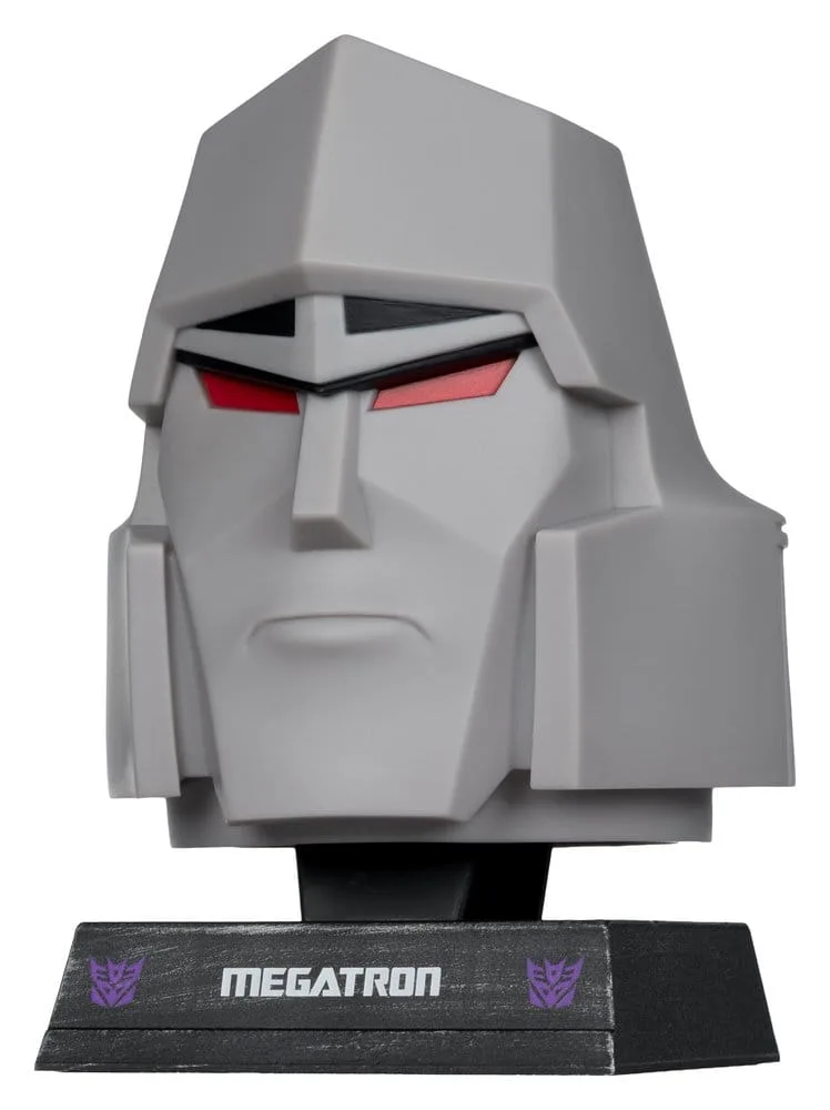 Transformers Replica Bust – Megatron 1/3 Scale 18 cm 2