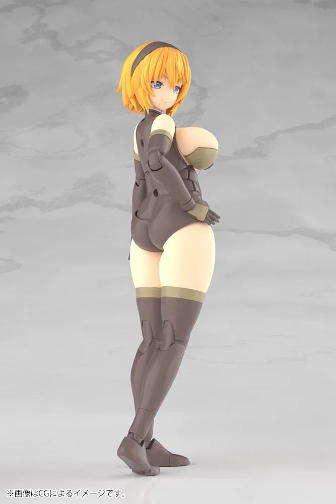 Frame Arms Girl Modellbausatz – Kagutsuchi-Kou 20 cm 14