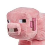 Minecraft Plush – Pig Approx 21 cm 7
