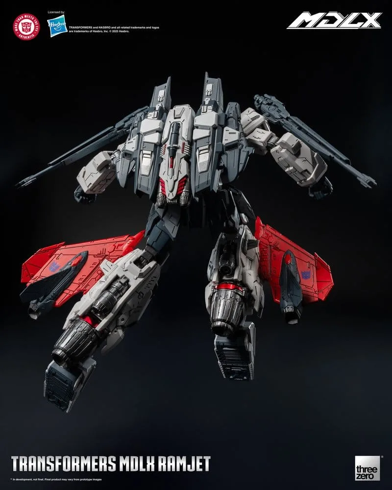 Transformers Action Figure – MDLX Ramjet 20 cm 3