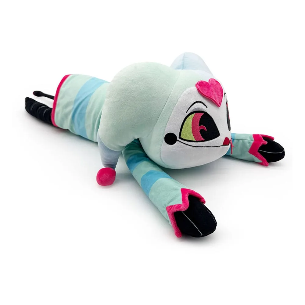 Helluva Boss Weighted Plush – Fizzarolli 40 cm 2
