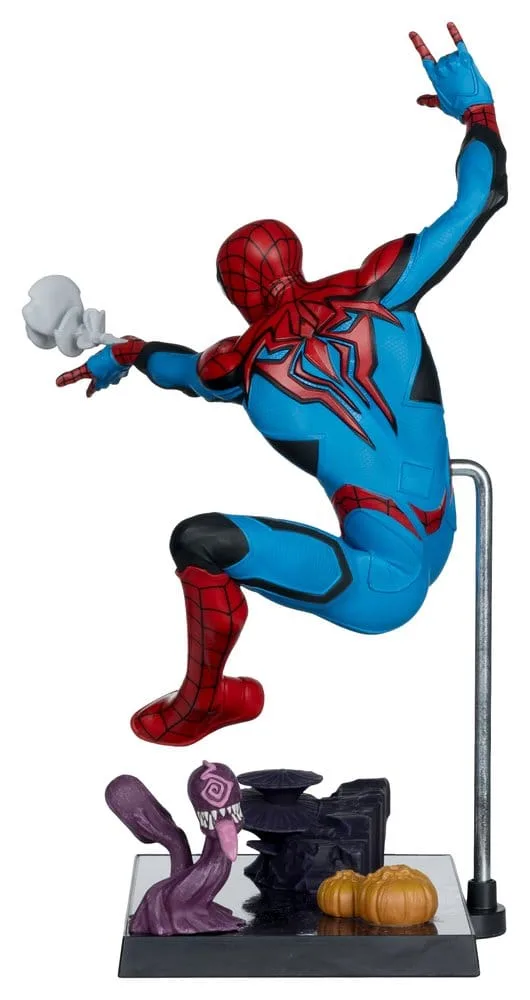 Marvel Rivals Figure – Spider-Man 1/6 26 cm 6