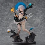 Azur Lane Figure – Jade Heart-Pounding Magic 1:6 Scale 26 cm 1