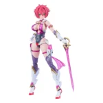 Cutie Honey Nova Model Kit – PLAMATEA 17 cm 1