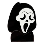 Scream Enamel Pin Set – Version 2 5