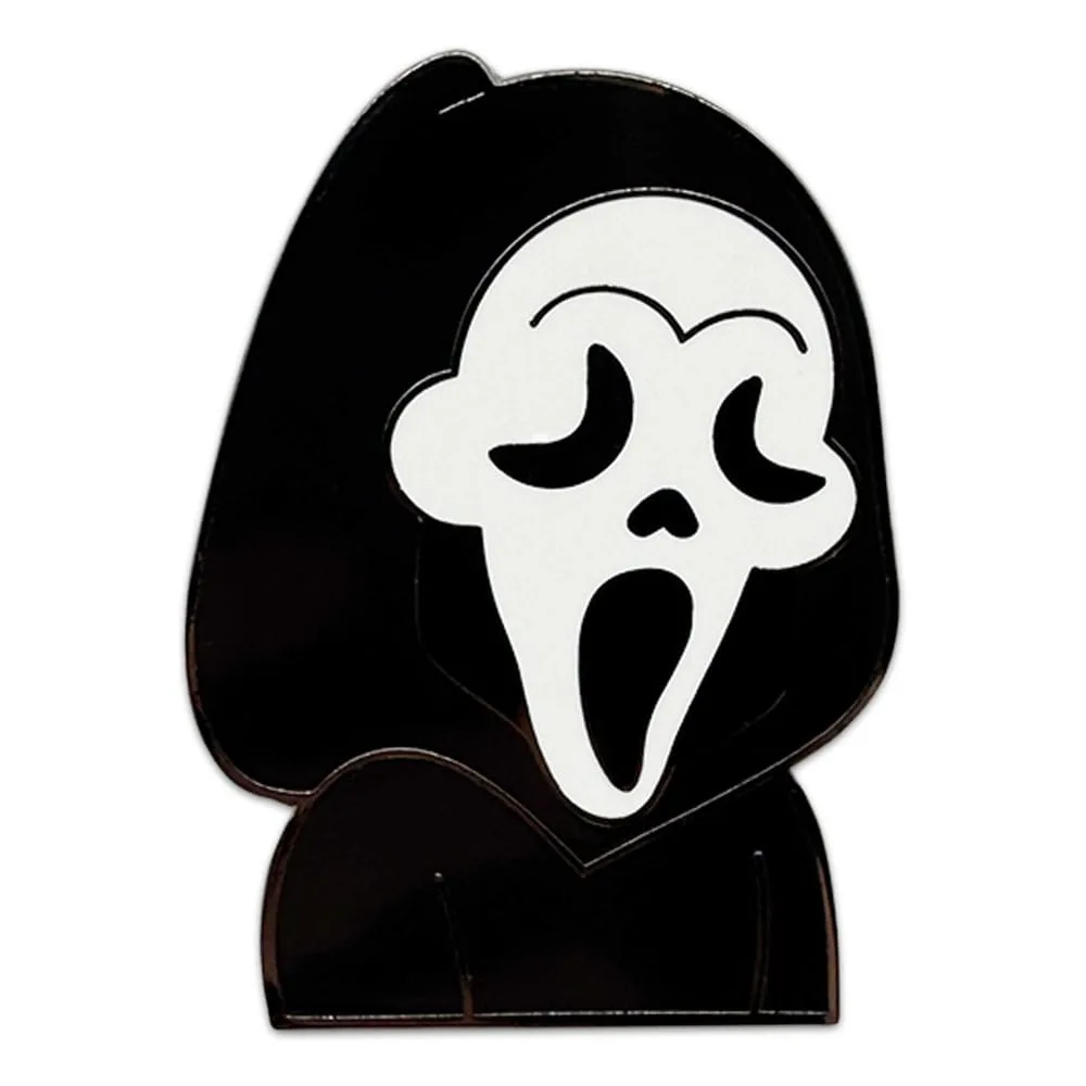 Scream Enamel Pin Set – Version 2 5